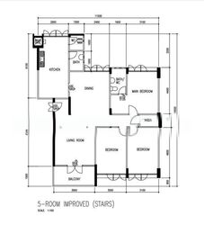 Blk 552 Bedok North Avenue 1 (Bedok), HDB 5 Rooms #617548651